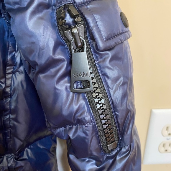SAM. jacket - Picture 3 of 5